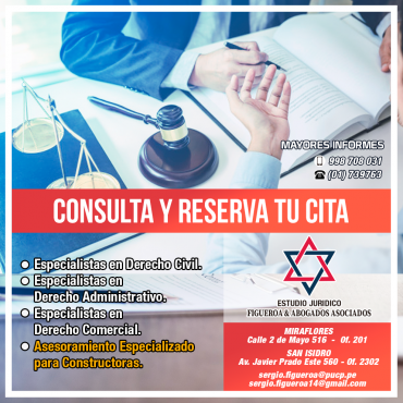 Estudio Jurídico Figueroa y Abogados Asociados