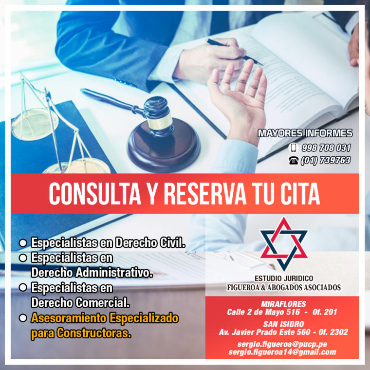 Estudio Jurídico Figueroa y Abogados Asociados