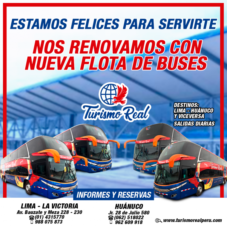 Turismo Real