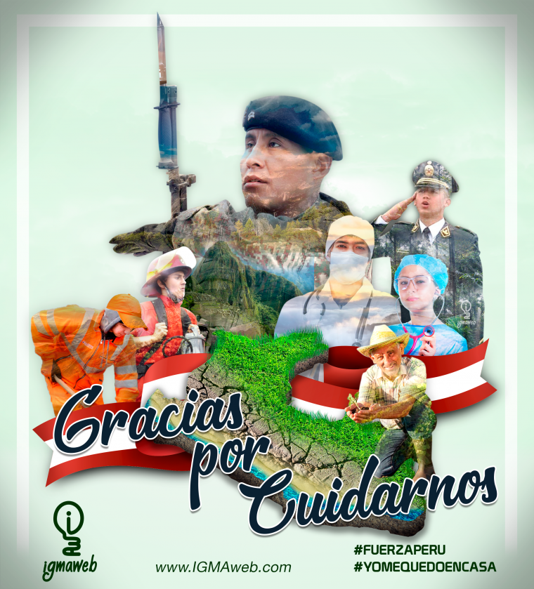 Campaña Heroes Peruanos 2020