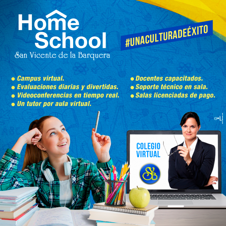 Colegio San Vicente de la Barquera
