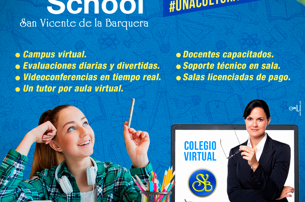 Colegio San Vicente de la Barquera