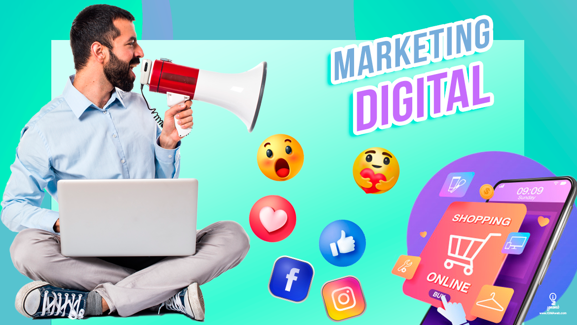 MARKETING DIGITAL – SOCIAL MEDIA